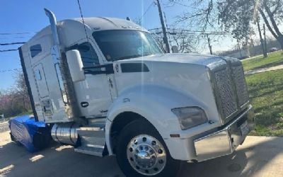 2016 Kenworth T880 