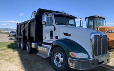 2013 Peterbilt 386 