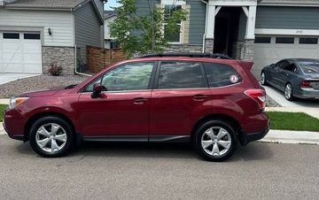 2015 Subaru Forester 2.5I Limited