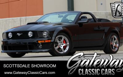 2007 Ford Mustang Roush Stage 3