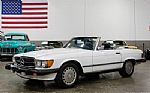 1988 Mercedes-Benz 560SL