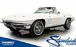 1966 Chevrolet Corvette Convertible