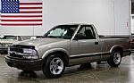 2003 Chevrolet S-10