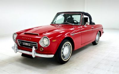 1968 Datsun 2000 Roadster 