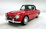 1968 Datsun 2000 Roadster