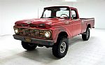 1963 Ford F100 4x4 Long Bed Pickup