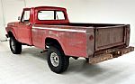 1963 F100 4x4 Long Bed Pickup Thumbnail 3