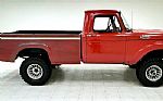 1963 F100 4x4 Long Bed Pickup Thumbnail 6