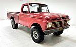 1963 F100 4x4 Long Bed Pickup Thumbnail 7