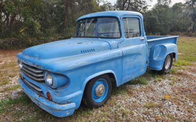 1958 Dodge D100 Truck