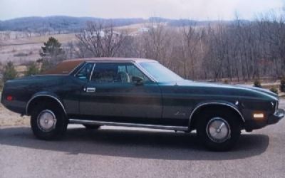 1973 Ford Mustang Grande