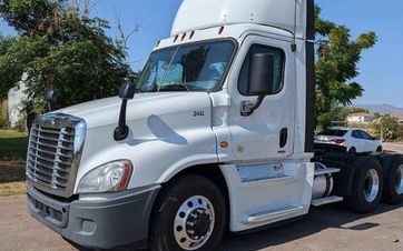 2018 Freightliner Cascadia 125 