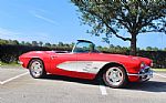 1961 Corvette 2dr Convertible Thumbnail 1