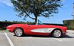 1961 Corvette 2dr Convertible Thumbnail 2