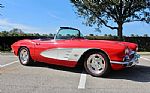 1961 Corvette 2dr Convertible Thumbnail 4