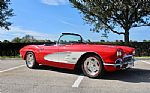 1961 Corvette 2dr Convertible Thumbnail 5