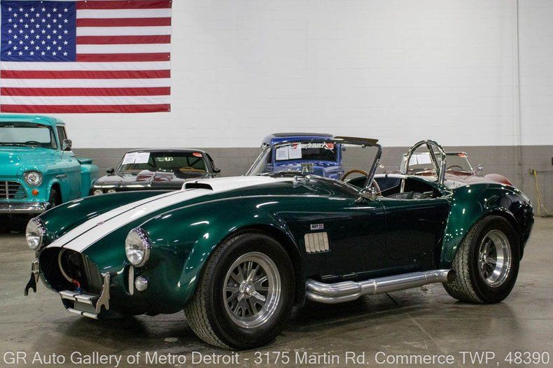 1965 Cobra Superformance Image