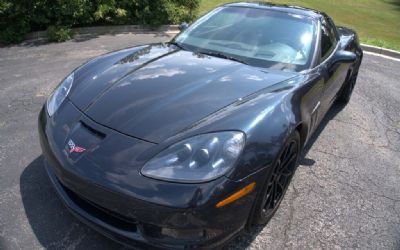 2013 Chevrolet Corvette Grand Sport