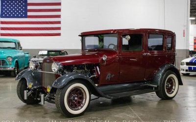 1929 Ford Model A 