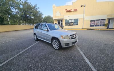 2012 Mercedes-Benz GLK SUV