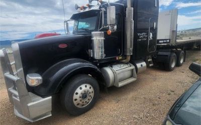 2017 Peterbilt 367 