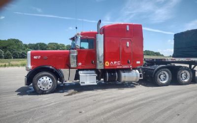 2014 Peterbilt 389 