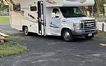 2013 Econoline Class C Motorhome 