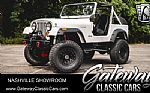 1982 CJ7 Thumbnail 1