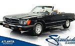 1985 Mercedes-Benz 380SL