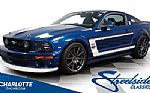 2008 Ford Mustang Saleen Dan Gurney Edit