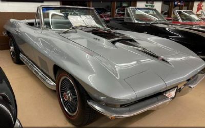 1967 Chevrolet Corvette Stingray Convertible