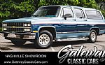 1991 Chevrolet Suburban