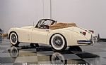 1956 XK140 Drophead Coupe Thumbnail 7