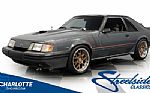 1986 Ford Mustang SVO