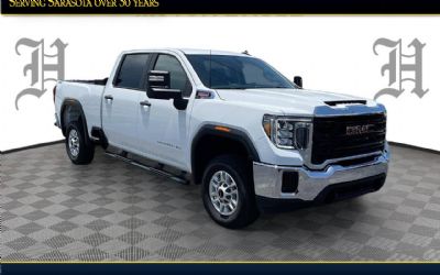 2023 GMC Sierra 2500HD 4WD Crew Cab Pro