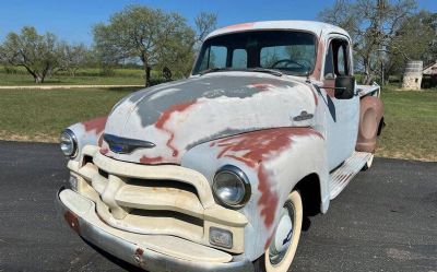 1955 Chevrolet 3100 