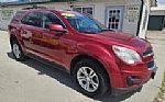 2011 Chevrolet Equinox