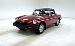 1977 MGB Roadster Thumbnail 1