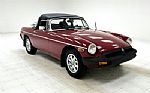 1977 MGB Roadster Thumbnail 10