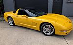 2001 Chevrolet Corvette