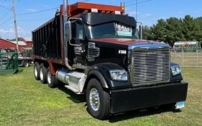 2012 Freightliner Coronado 122 