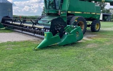 1994 John Deere 9600 Combine 