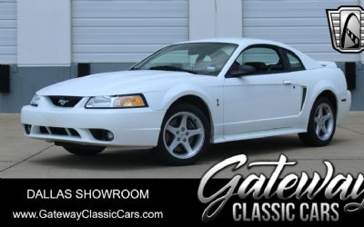 1999 Ford Mustang SVT Cobra