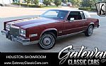 1983 Cadillac Eldorado