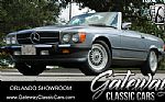 1987 Mercedes-Benz 560SL