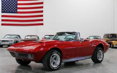 1963 Chevrolet Corvette Stingray 