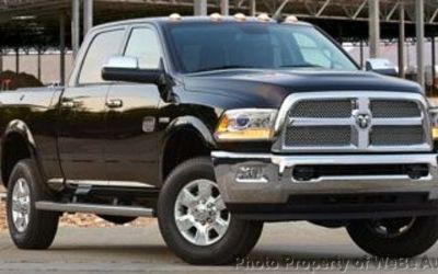 2014 RAM 2500 Truck