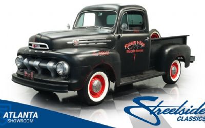 1952 Ford F-1 Patina 