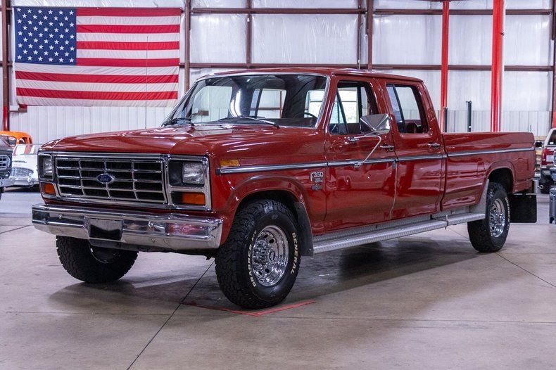 1985 F350 XL Image