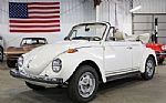 1977 Volkswagen Beetle Convertible